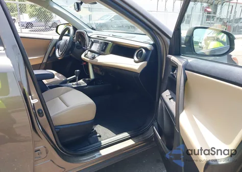 2015 Toyota Rav4 Limited from USA, damaged, VIN 2T3YFREV1FW160791